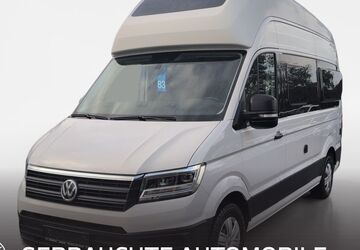 VW Crafter 98.400 km 44.900 &euro; Duisburg 47119