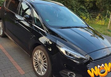 Ford S-Max 120.000 km 15.900 &euro; Duisburg 47167