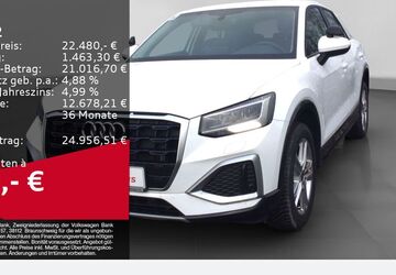 Audi Q2 61.995 km 18.880 &euro; Gelsenkirchen 45894