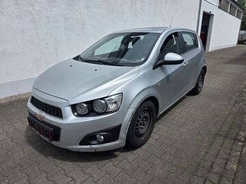 Gebrauchte Chevrolet Aveo