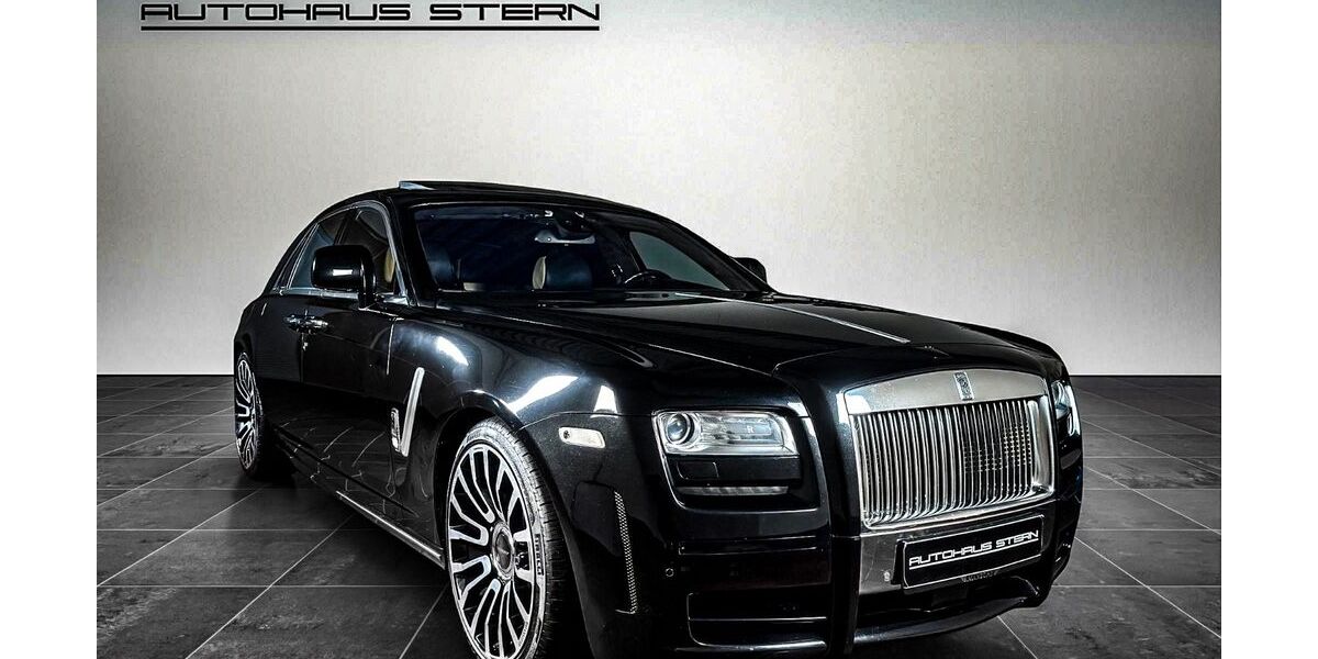 Rolls Royce Ghost 59.174 km 189.990 &euro; Gelsenkirchen 45892