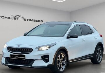 Kia XCeed 99.000 km 17.900 &euro; Oer-Erkenschwick 45739