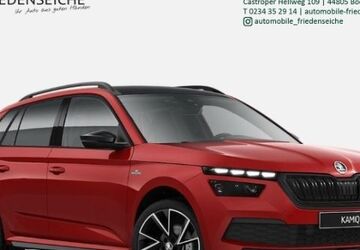 Skoda Kamiq 6.115 km 26.980 &euro; Bochum 44805