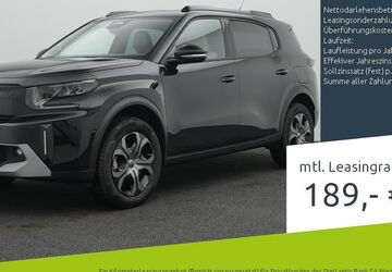 Citroen C3 Aircross 3.954 km 21.390 &euro; Dortmund 44263