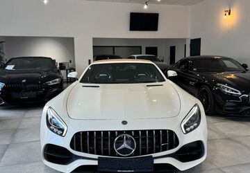 Mercedes-Benz AMG GT 30.000 km 76.000 &euro; Oberhausen 46049