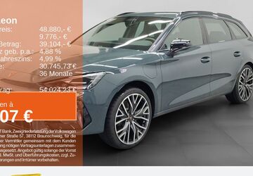 Cupra Leon 4.700 km 45.580 &euro; Bochum 44809