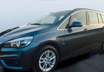 BMW 218 195.700 km 8.500 &euro; Gelsenkirchen 45897