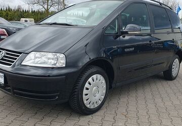 VW Sharan 93.062 km 8.999 &euro; Essen 45326