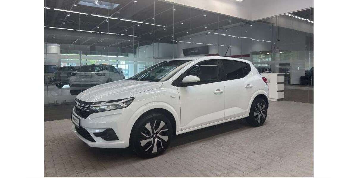 Dacia Sandero 9.596 km 15.490 &euro; Oberhausen 46047