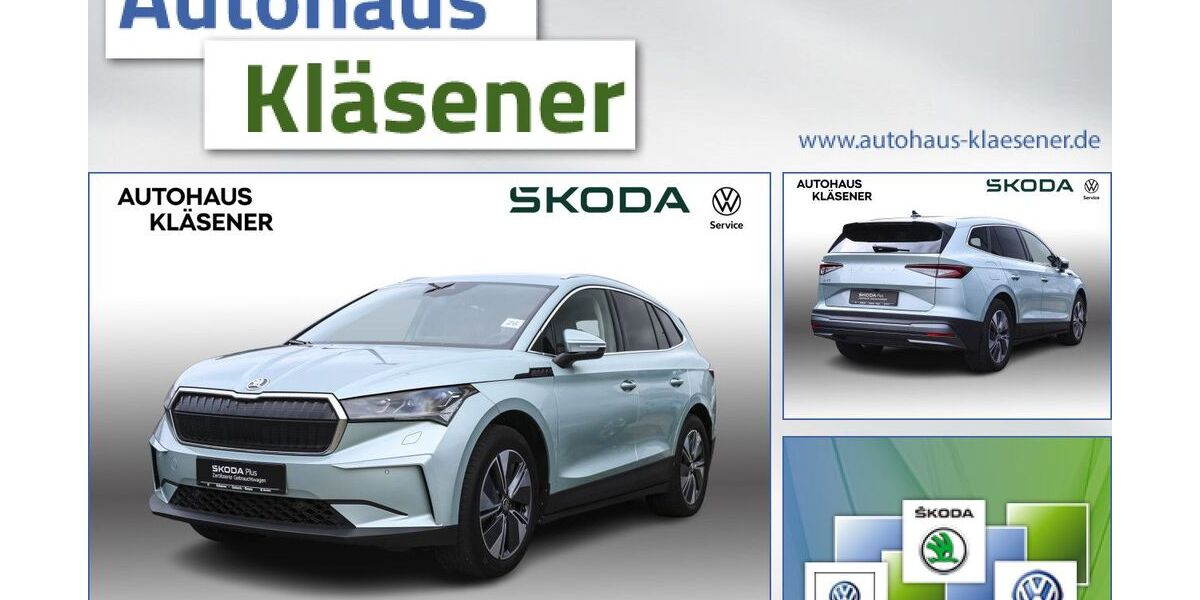 Skoda Enyaq 15.741 km 41.470 &euro; Gelsenkirchen 45892