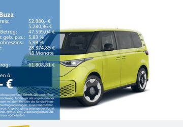 VW ID. Buzz 27.659 km 51.910 &euro; Gelsenkirchen 45888