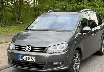 VW Sharan 220.000 km 12.500 &euro; Oer-Erkenschwick 45739