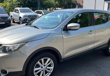 Nissan Qashqai 159.343 km 6.900 &euro; Oberhausen 46045