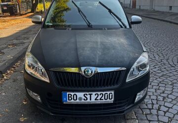 Skoda Roomster 310.500 km 1.250 &euro; Bochum 44805