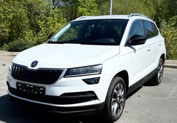 Skoda Karoq 100.000 km 18.500 &euro; Gelsenkirchen 45884