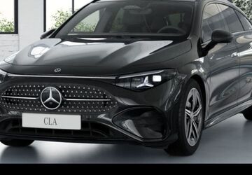 Mercedes-Benz CLA 200 Shooting Brake 9.900 km 49.990 &euro; Duisburg 47138
