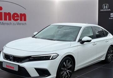 Honda Civic 18.569 km 28.419 &euro; Dortmund 44149