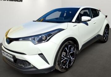 Toyota C-HR 73.737 km 17.950 &euro; Gelsenkirchen 45891
