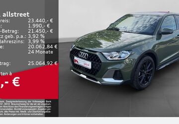 Audi A1 7.962 km 23.440 &euro; Gelsenkirchen 45894