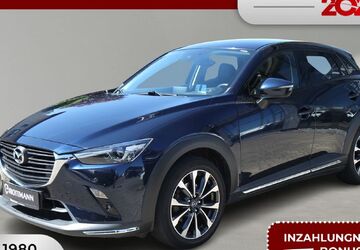 Mazda CX-3 100.433 km 16.450 &euro; Bottrop-Kirchhellen 46244