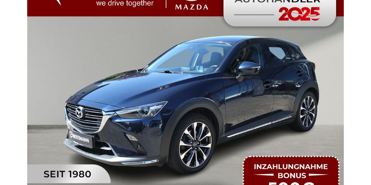 Mazda CX-3 100.433 km 16.450 &euro; Bottrop-Kirchhellen 46244