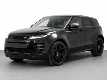 Gebrauchte Land Rover Range Rover Evoque