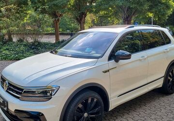 VW Tiguan 180.000 km 19.950 &euro; Gelsenkirchen 45894