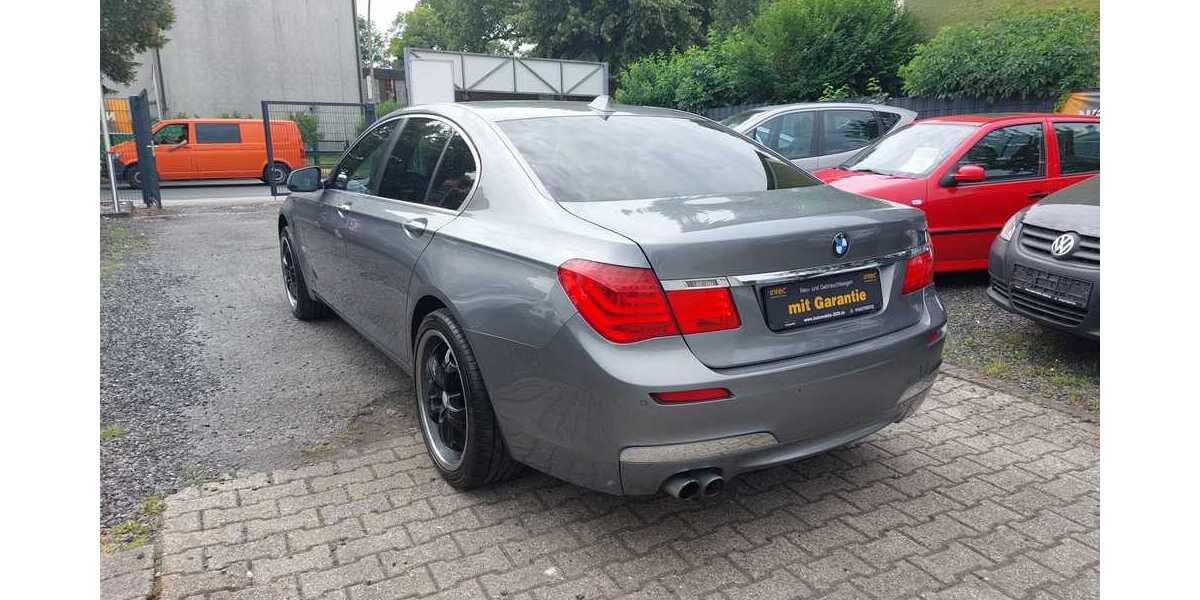 BMW 730d 222.855 km 13.849 &euro; Witten 58454
