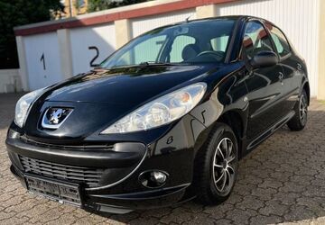 Peugeot 206 142.000 km 3.299 &euro; Duisburg 47229
