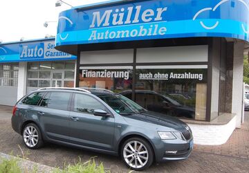 Skoda Octavia 117.588 km 11.950 &euro; Gelsenkirchen 45899