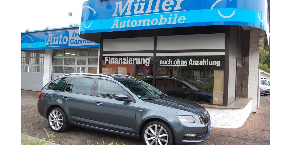 Skoda Octavia 117.588 km 11.950 &euro; Gelsenkirchen 45899