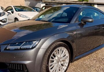 Audi TT 81.408 km 19.999 &euro; Gelsenkirchen 45888