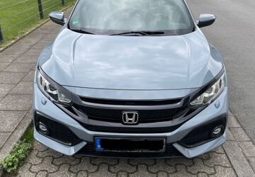 Honda Civic 117.670 km 13.300 &euro; Castrop Rauxel 44581