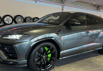 Lamborghini Urus 82.000 km 198.000 &euro; Datteln 45711