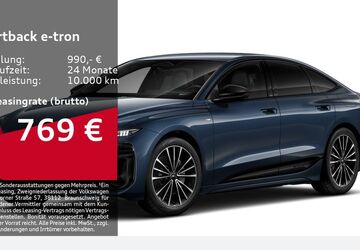 Audi A6 e-tron 19.452 km 69.970 &euro; Gelsenkirchen 45894