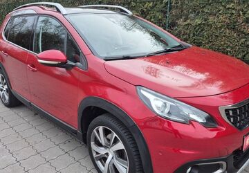 Peugeot 2008 163.000 km 7.500 &euro; Gelsenkirchen 45892