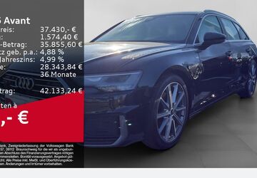 Audi A6 38.537 km 36.340 &euro; Gelsenkirchen 45894