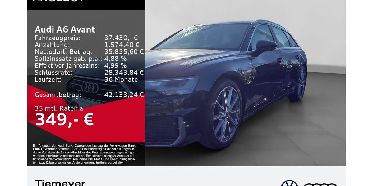 Audi A6 38.537 km 36.340 &euro; Gelsenkirchen 45894