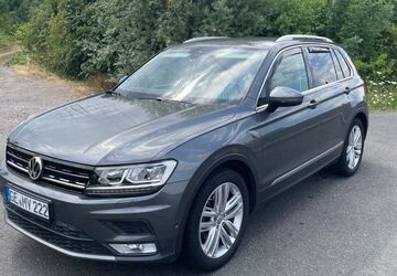 VW Tiguan 100.000 km 14.900 &euro; Gelsenkirchen 45886