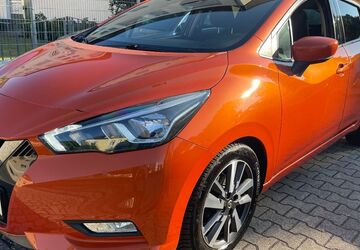 Nissan Micra 125.400 km 7.190 &euro; Dortmund 44143
