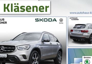 Mercedes-Benz GLC 300 77.483 km 32.970 &euro; Gelsenkirchen 45892