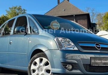 Opel Meriva 166.388 km 3.400 &euro; Gelsenkirchen 45881
