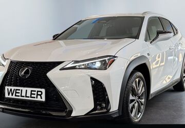 Lexus UX 5.500 km 40.940 &euro; Dortmund 44143