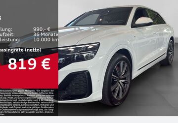 Audi Q8 1.050 km 87.440 &euro; Oberhausen 46047