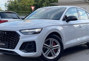 Audi Q5 39.990 km 38.900 &euro; Gelsenkirchen 45889