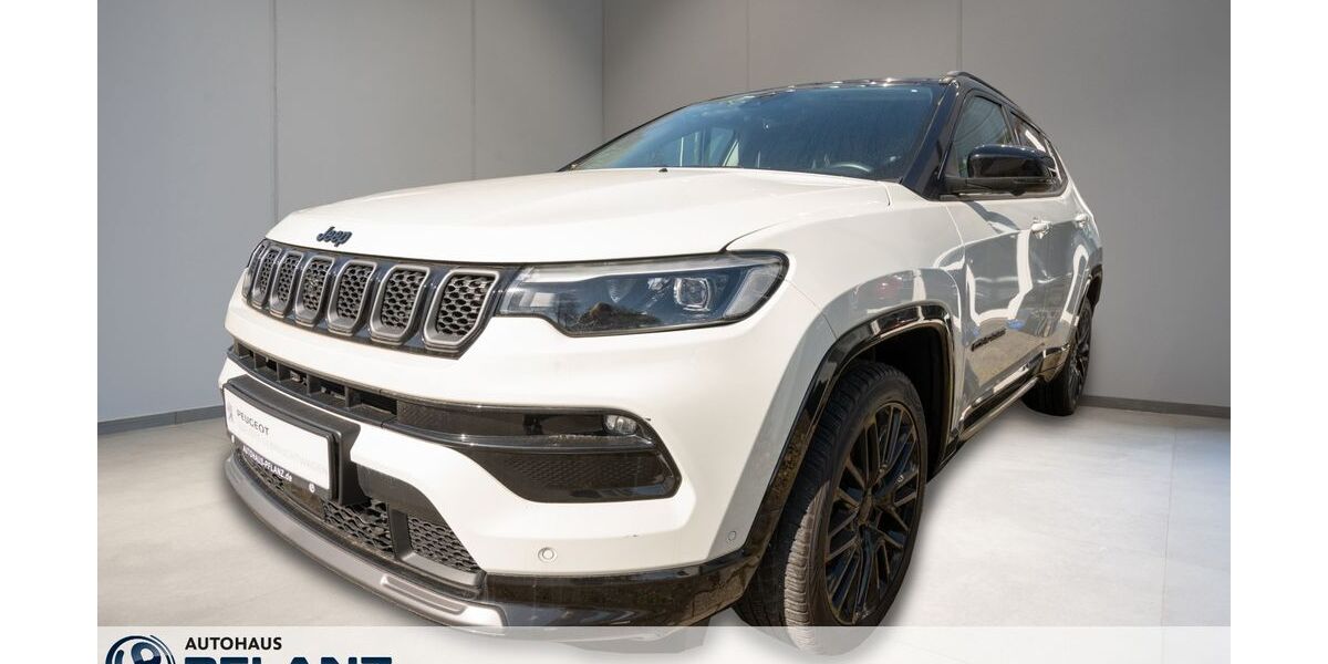 Jeep Compass 22.439 km 25.485 &euro; Gelsenkirchen 45881