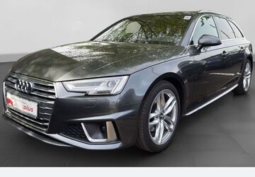 Audi A4 109.563 km 22.340 &euro; Gelsenkirchen 45894
