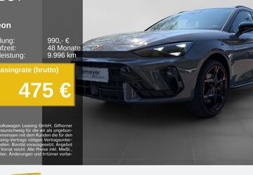 Cupra Leon 6.499 km 42.180 &euro; Gelsenkirchen OT Beckhausen 45899