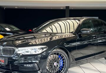 Alpina B5 99.300 km 58.990 &euro; Wuppertal 42279