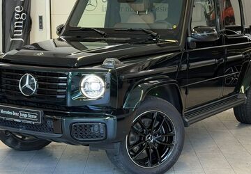 Mercedes-Benz G 450 26.824 km 167.950 &euro; Wuppertal 42281